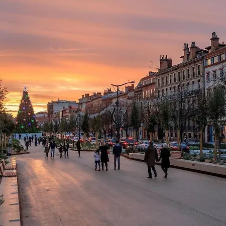 Appartement T2 Cosy Jean Jaurès Et Gare Matabiau Toulouse