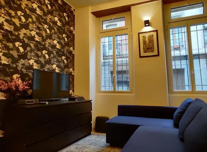 T2 Cosy Jean Jaures Et Gare Matabiau Toulouse