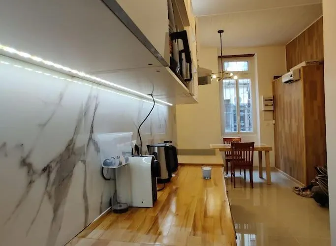 Apartamento T2 Cosy Jean Jaures Et Gare Matabiau *