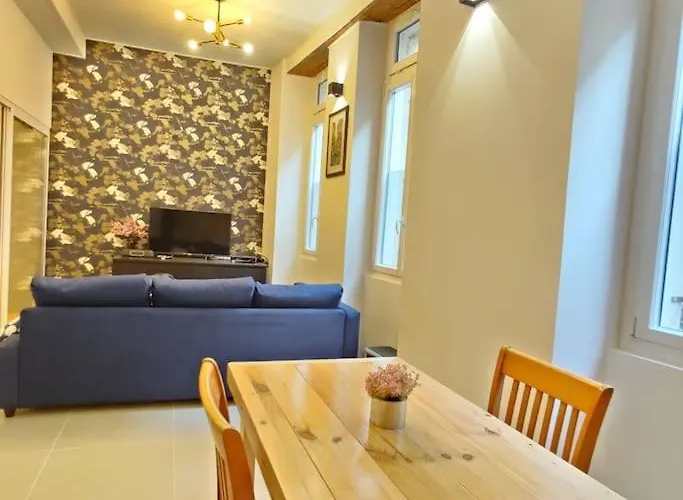 T2 Cosy Jean Jaures Et Gare Matabiau Toulouse