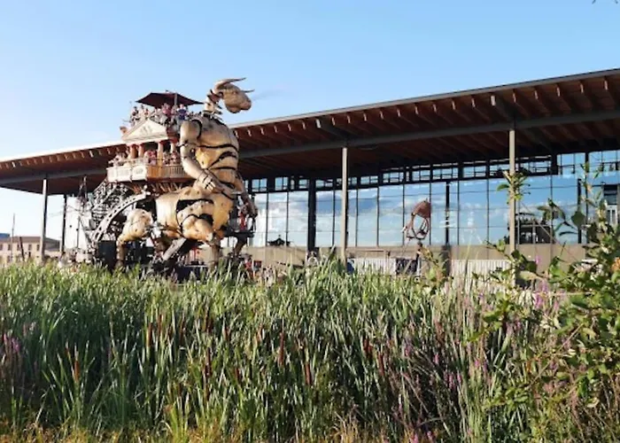 T2 Cosy Jean Jaures Et Gare Matabiau Toulouse